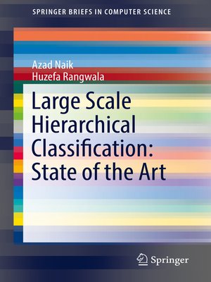 cover image of Large Scale Hierarchical Classification
